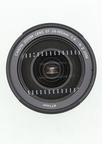 Used Canon EF 24-105mmF4 IS II USM Zoom Lens S/N 5823003370