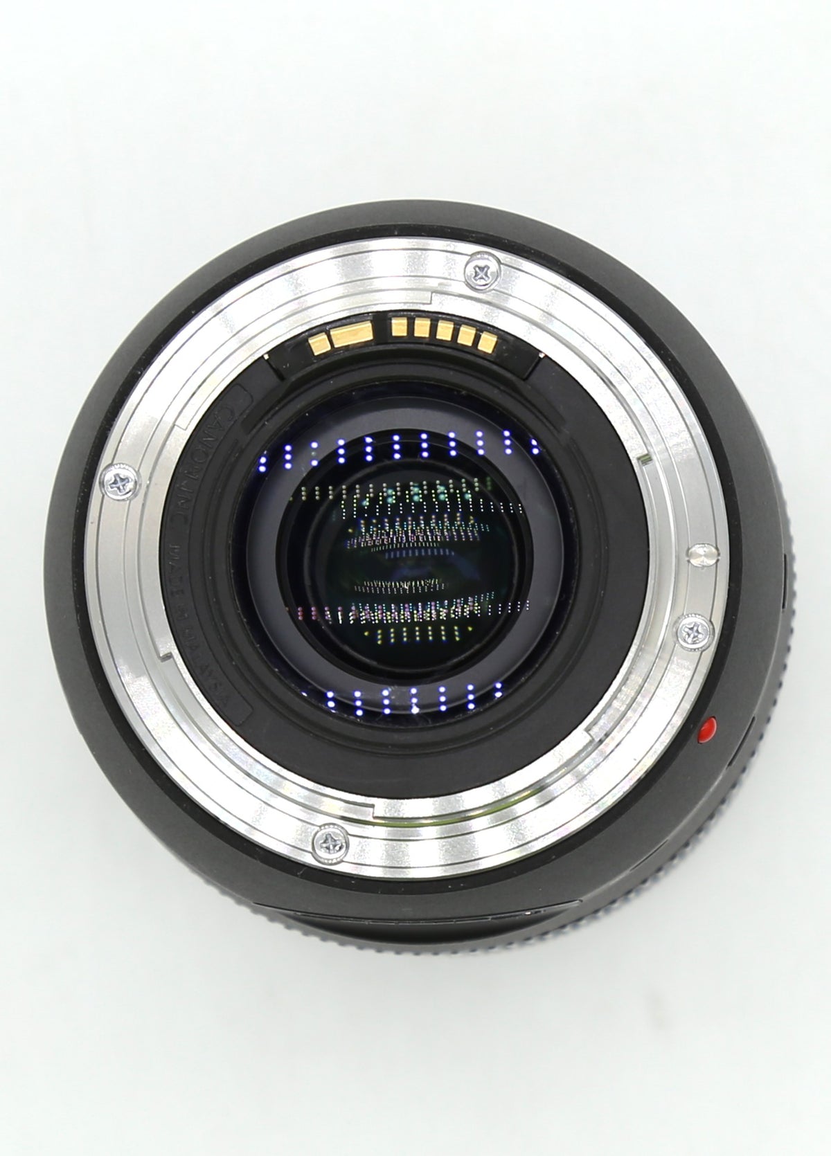 Used Canon EF 70-300mm IS II f4-5.6 USM Zoom Lens S/N 0911101888