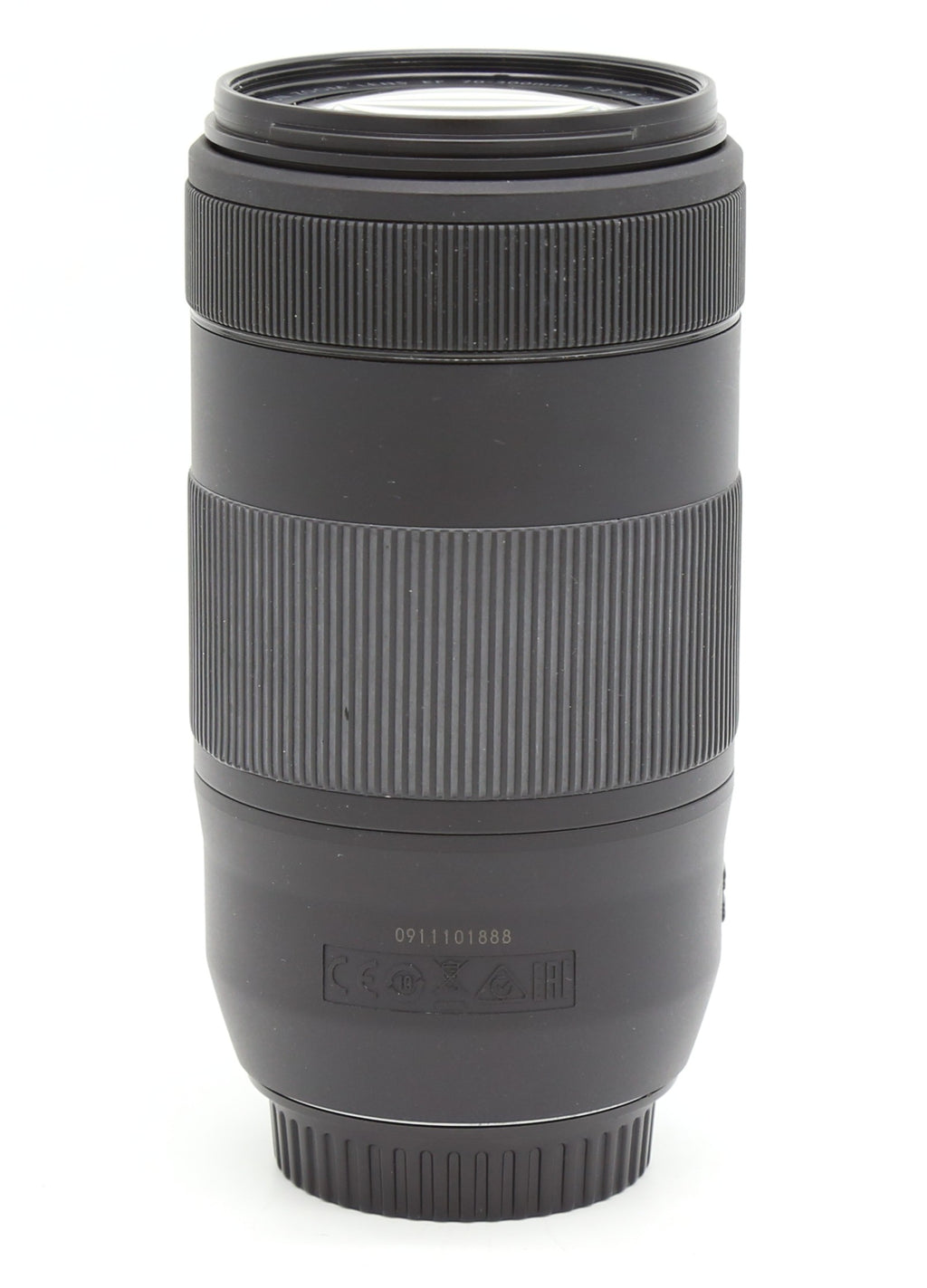 Used Canon EF 70-300mm IS II f4-5.6 USM Zoom Lens S/N 0911101888
