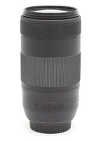 Used Canon EF 70-300mm IS II f4-5.6 USM Zoom Lens S/N 0911101888