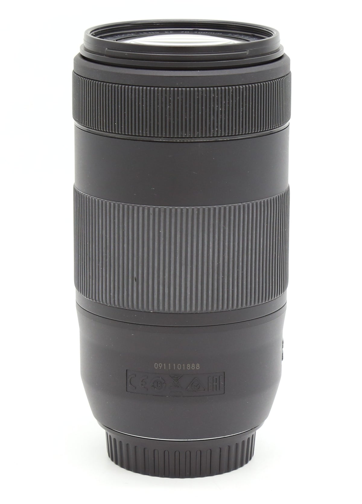 Used Canon EF 70-300mm IS II f4-5.6 USM Zoom Lens S/N 0911101888