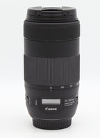 Used Canon EF 70-300mm IS II f4-5.6 USM Zoom Lens S/N 0911101888