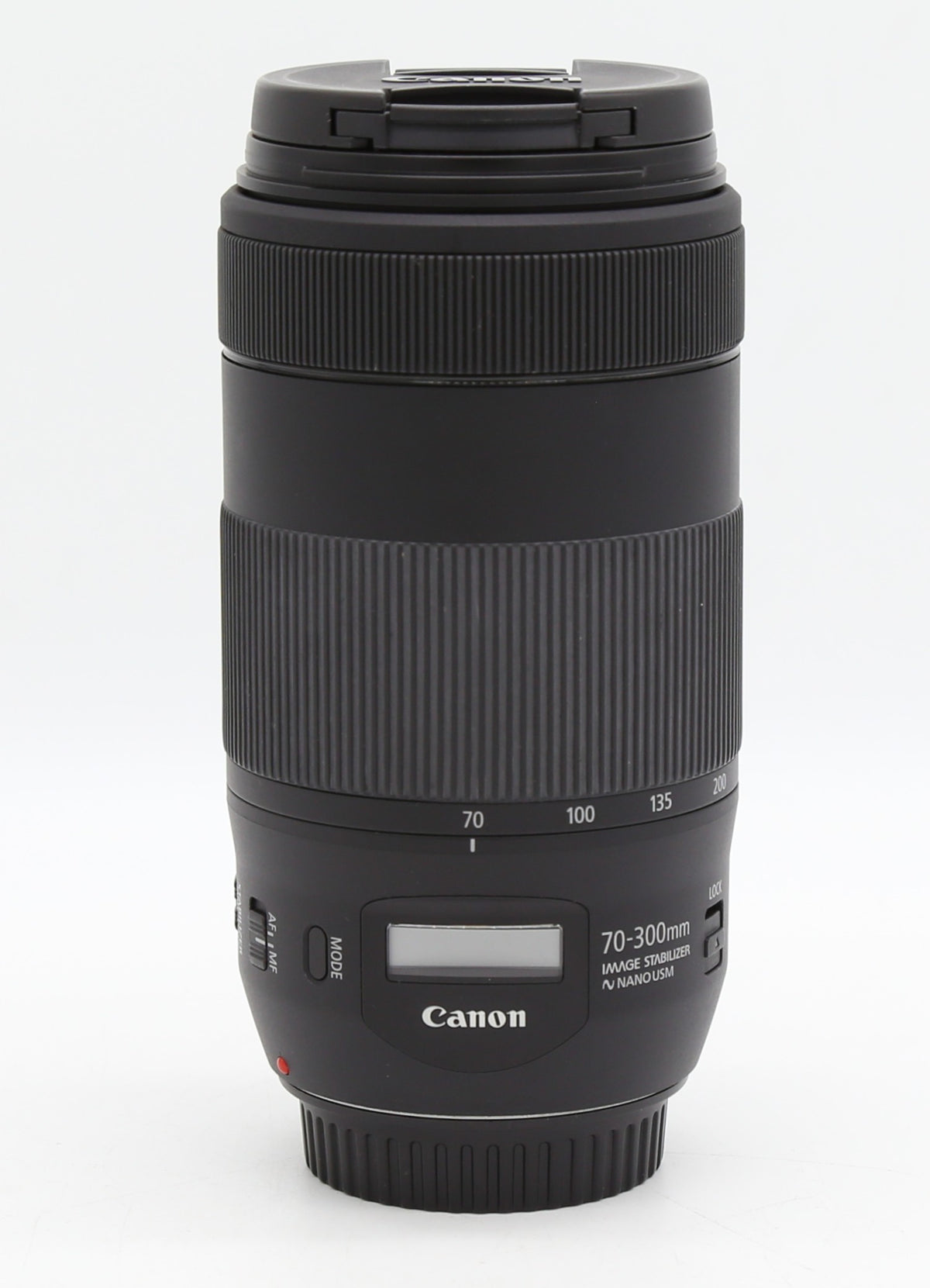 Used Canon EF 70-300mm IS II f4-5.6 USM Zoom Lens S/N 0911101888