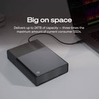 Seagate One Touch 8TB Desktop External Hard Drive