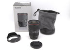 Used Canon EF 16-35mm F4 L IS USM Zoom Lens S/N 8490002024