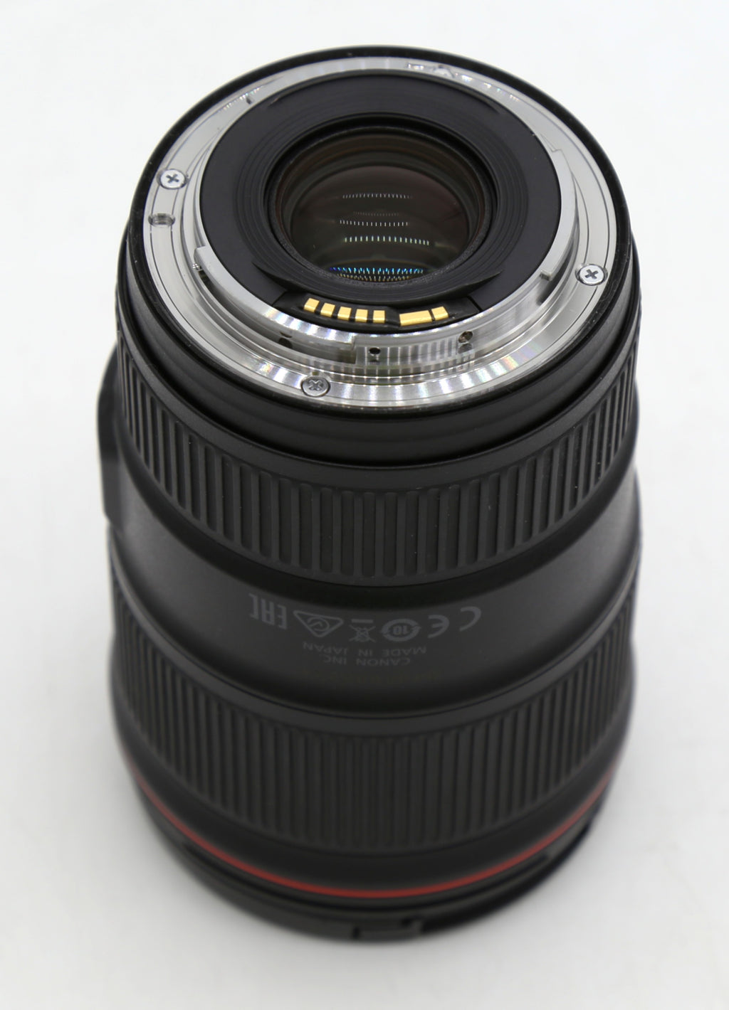 Used Canon EF 16-35mm F4 L IS USM Zoom Lens S/N 8490002024