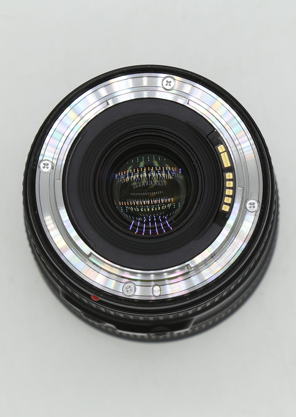 Used Canon EF 16-35mm F4 L IS USM Zoom Lens S/N 8490002024
