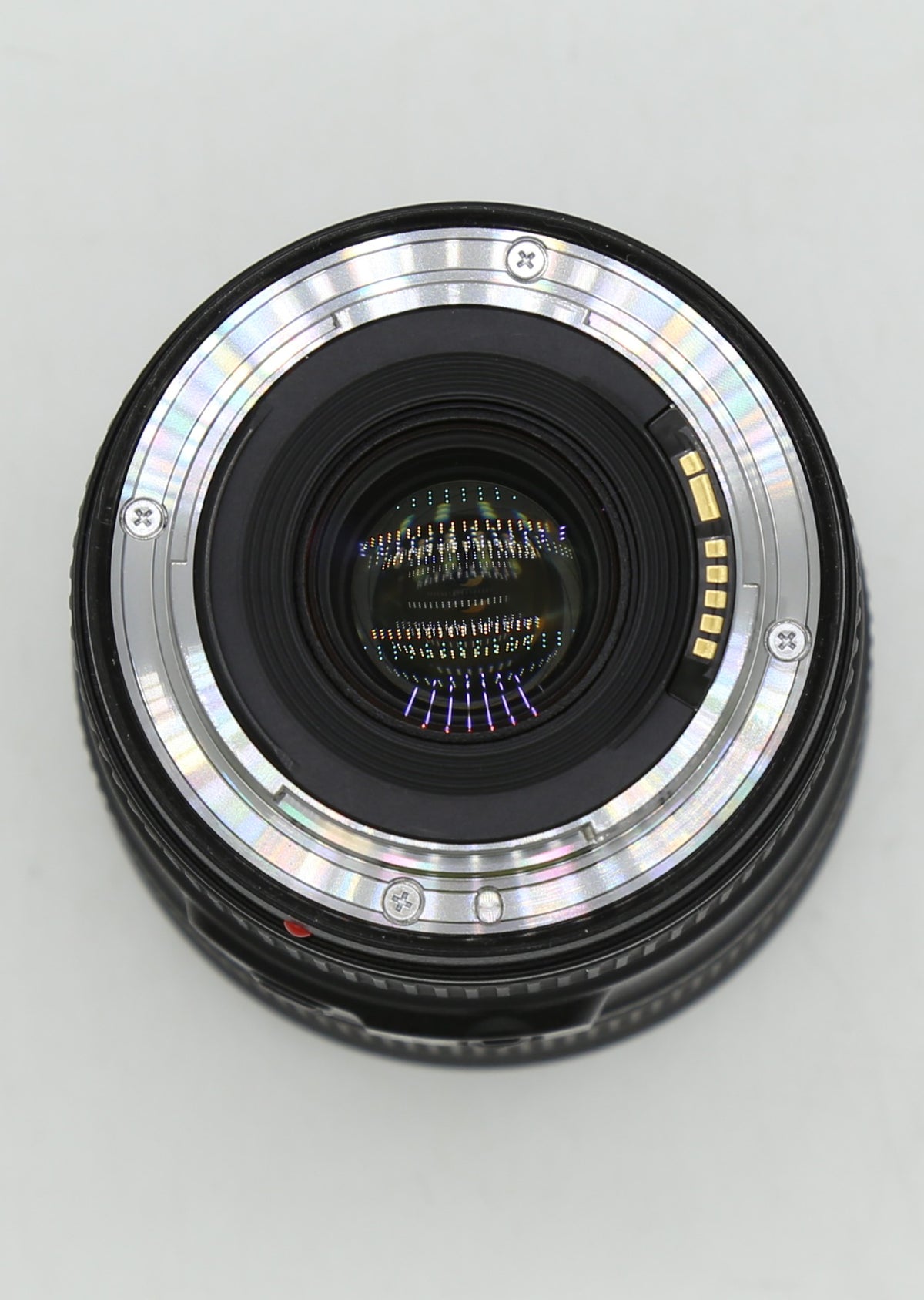 Used Canon EF 16-35mm F4 L IS USM Zoom Lens S/N 8490002024
