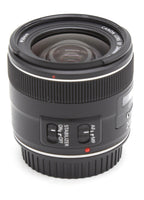 Used Canon EF 24mm F2.8 IS USM Prime Wide Angle Lens S/N 8200000159