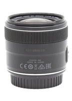 Used Canon EF 24mm F2.8 IS USM Prime Wide Angle Lens S/N 8200000159
