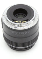 Used Canon EF 24mm F2.8 IS USM Prime Wide Angle Lens S/N 8200000159