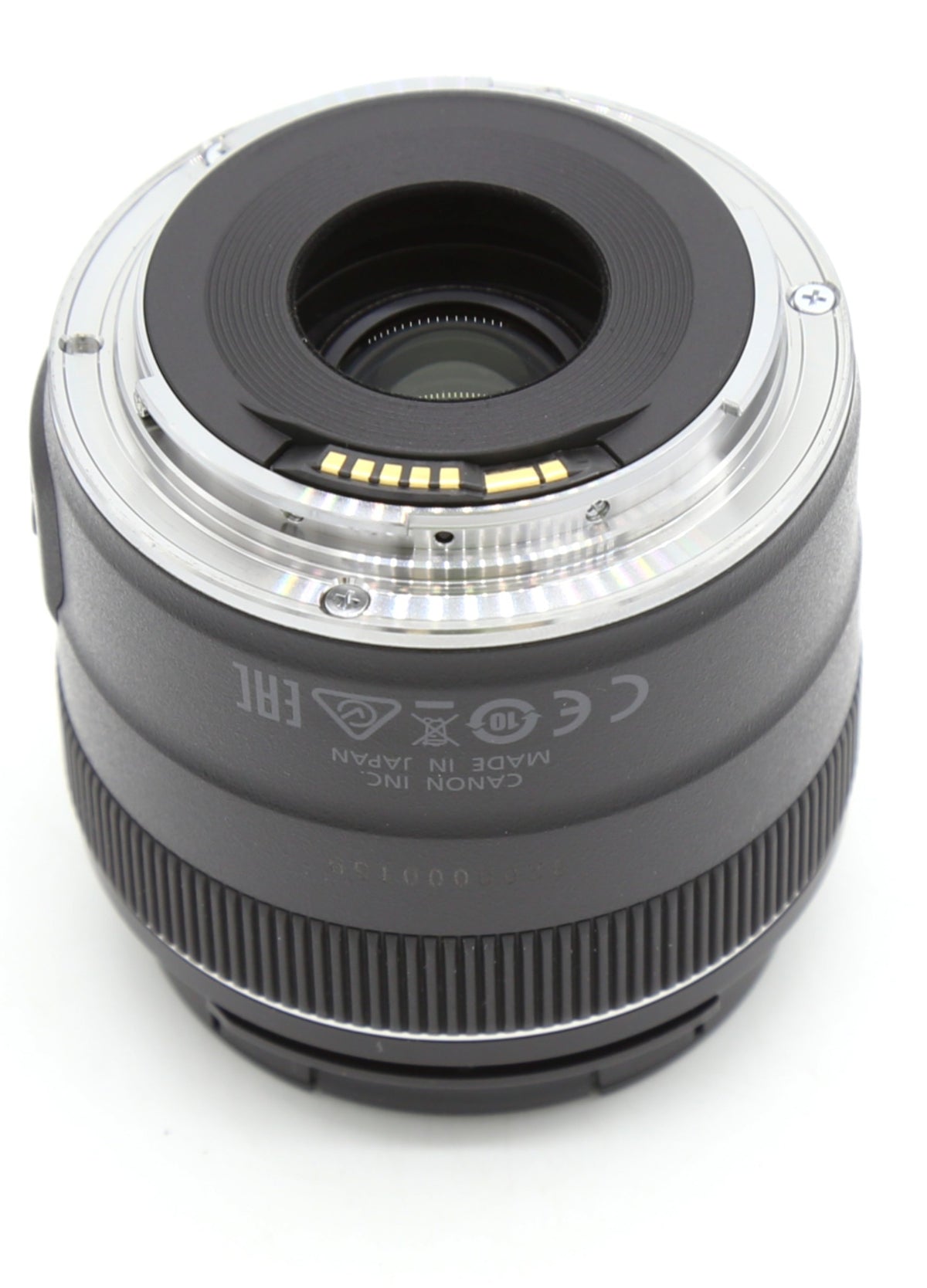 Used Canon EF 24mm F2.8 IS USM Prime Wide Angle Lens S/N 8200000159