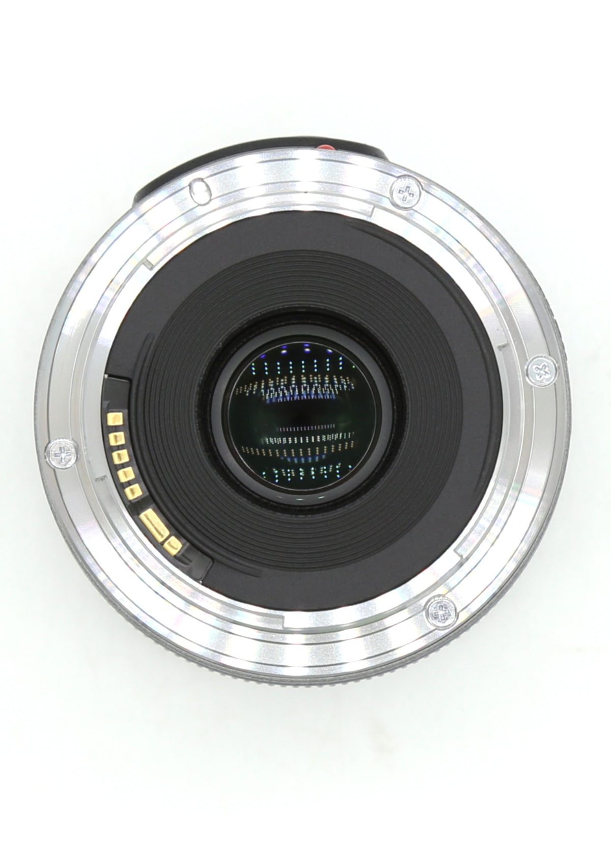 Used Canon EF 24mm F2.8 IS USM Prime Wide Angle Lens S/N 8200000159
