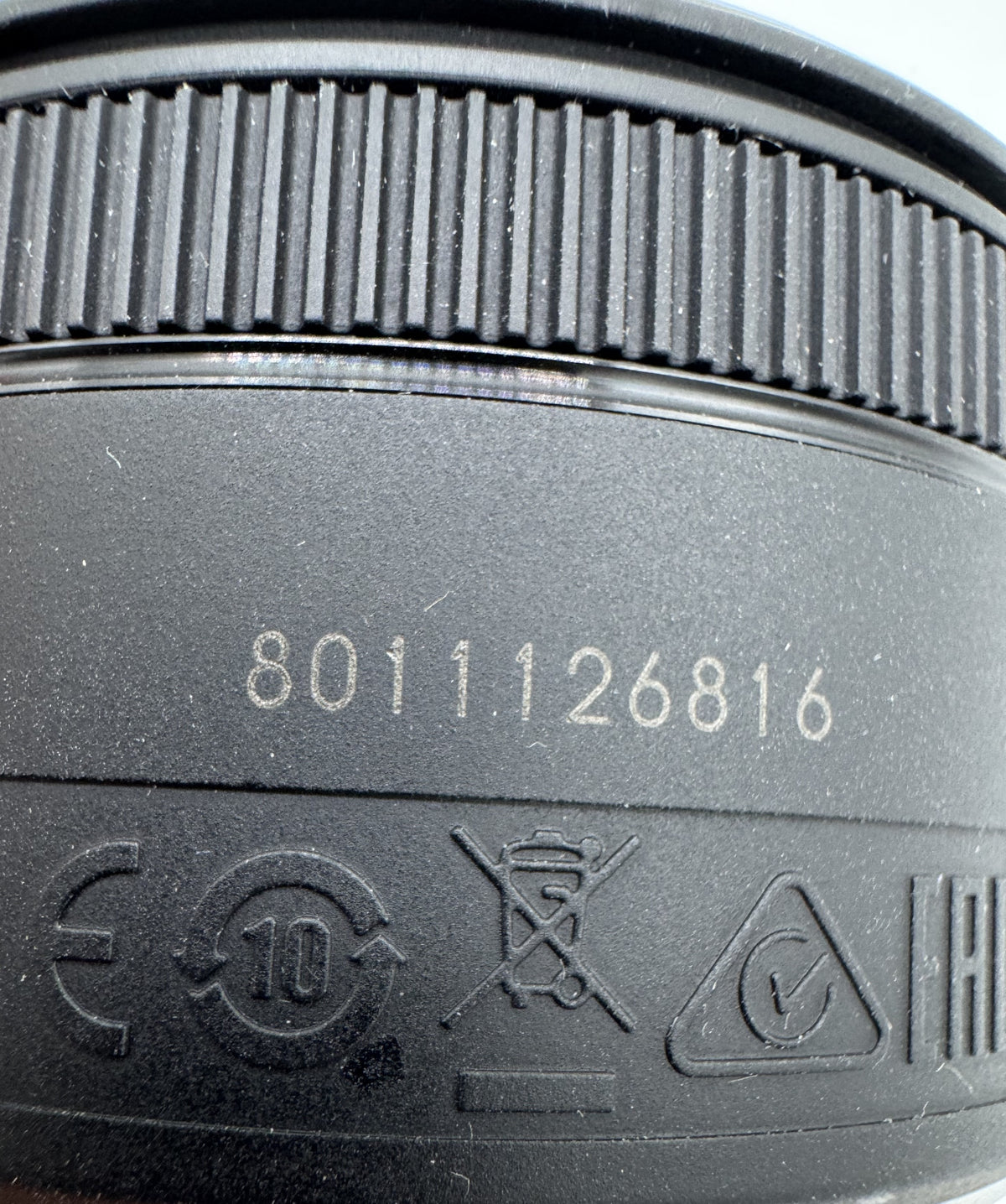 Used Canon EF 50mm F1.8 STM Lens with Lens Hood S/N 8011126816