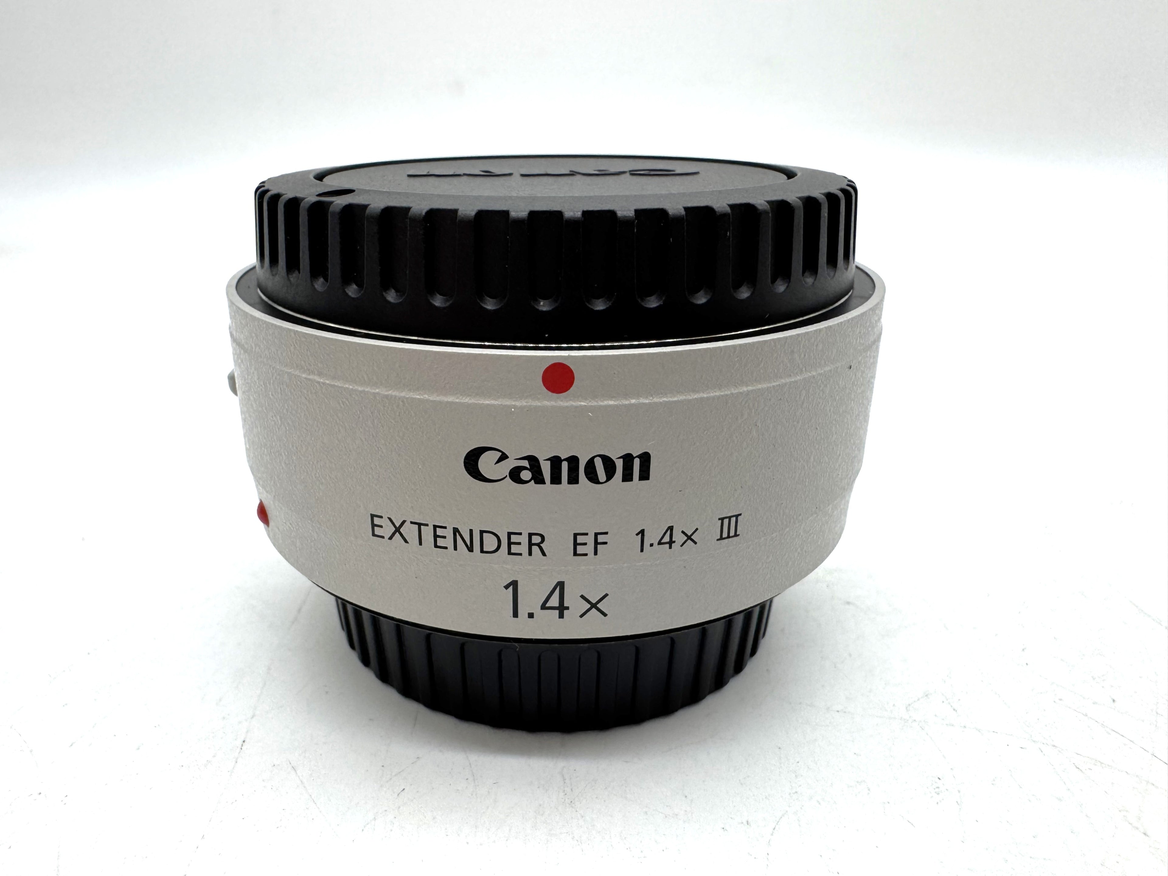Used Canon EF 1.4x III Extender Lens S/N 1337000148