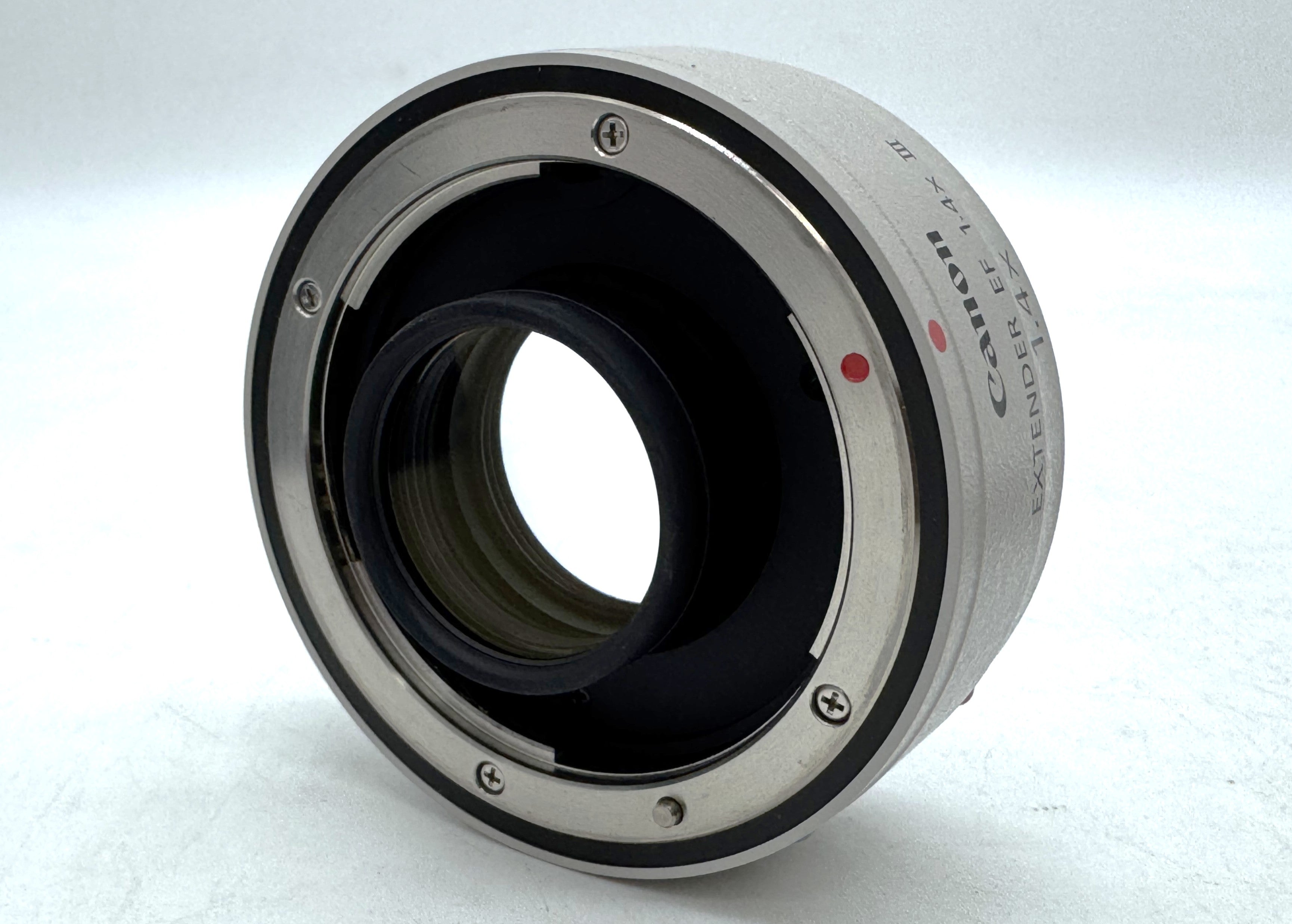 Used Canon EF 1.4x III Extender Lens S/N 1337000148