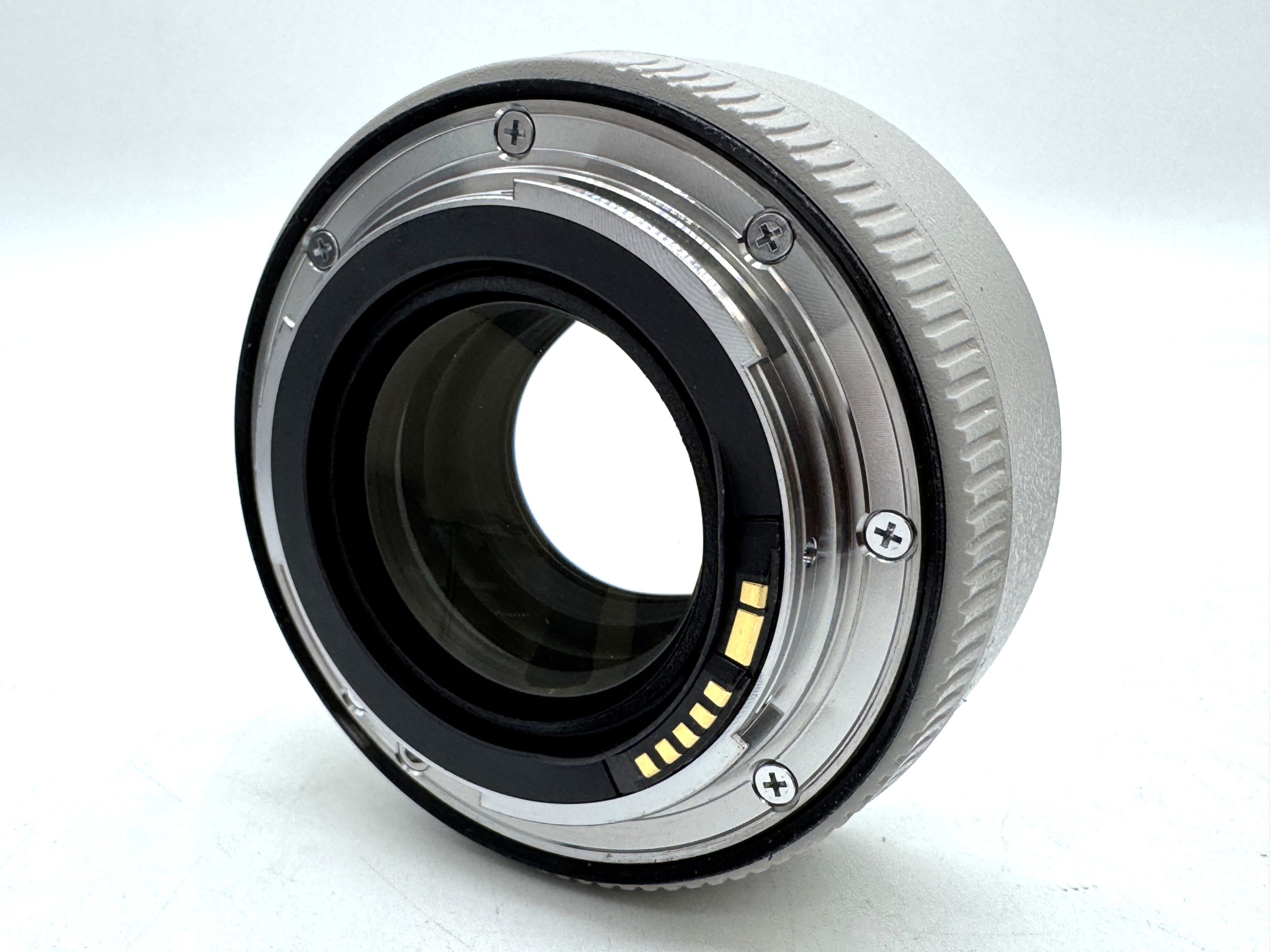 Used Canon EF 1.4x III Extender Lens S/N 1337000148