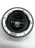 Used Canon EF 1.4x III Extender Lens S/N 1337000148