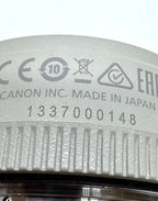 Used Canon EF 1.4x III Extender Lens S/N 1337000148