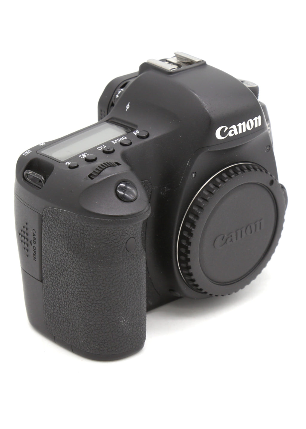 Used Canon EOS 6D Body Only S/N 105026000105