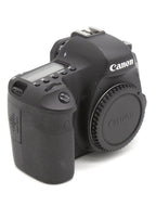 Used Canon EOS 6D Body Only S/N 105026000105