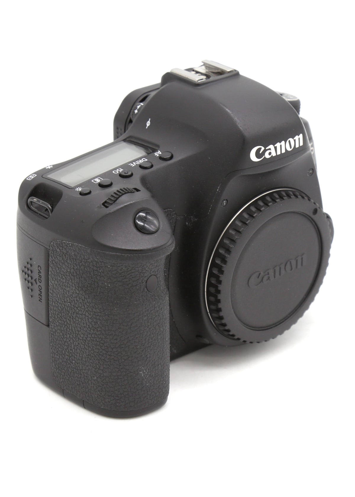 Used Canon EOS 6D Body Only S/N 105026000105
