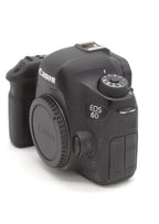Used Canon EOS 6D Body Only S/N 105026000105