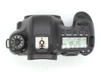 Used Canon EOS 6D Body Only S/N 105026000105