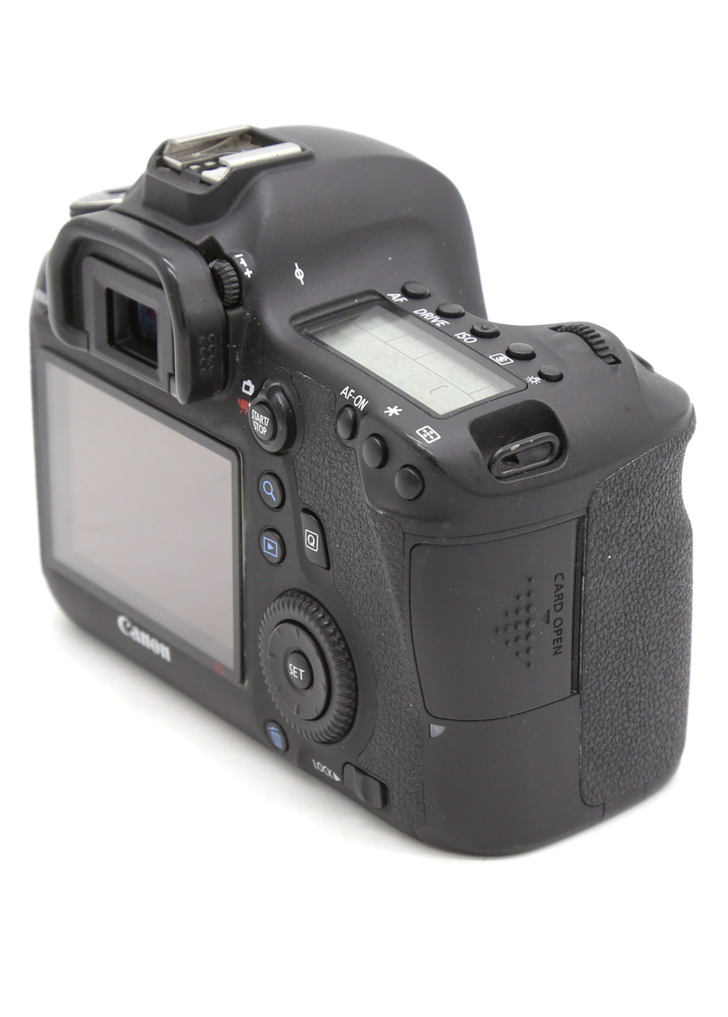 Used Canon EOS 6D Body Only S/N 105026000105