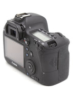 Used Canon EOS 6D Body Only S/N 105026000105