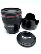 Used Canon EF 35mm F1.4 L USM S/N 134593