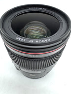 Used Canon EF 35mm F1.4 L USM S/N 134593