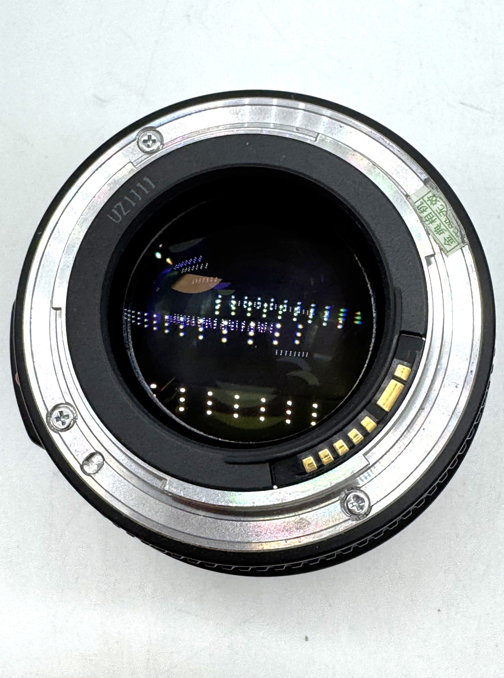 Used Canon EF 35mm F1.4 L USM S/N 134593
