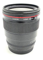 Used Canon EF 35mm F1.4 L USM S/N 134593
