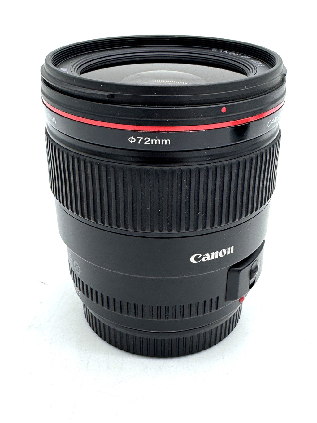 Used Canon EF 35mm F1.4 L USM S/N 134593