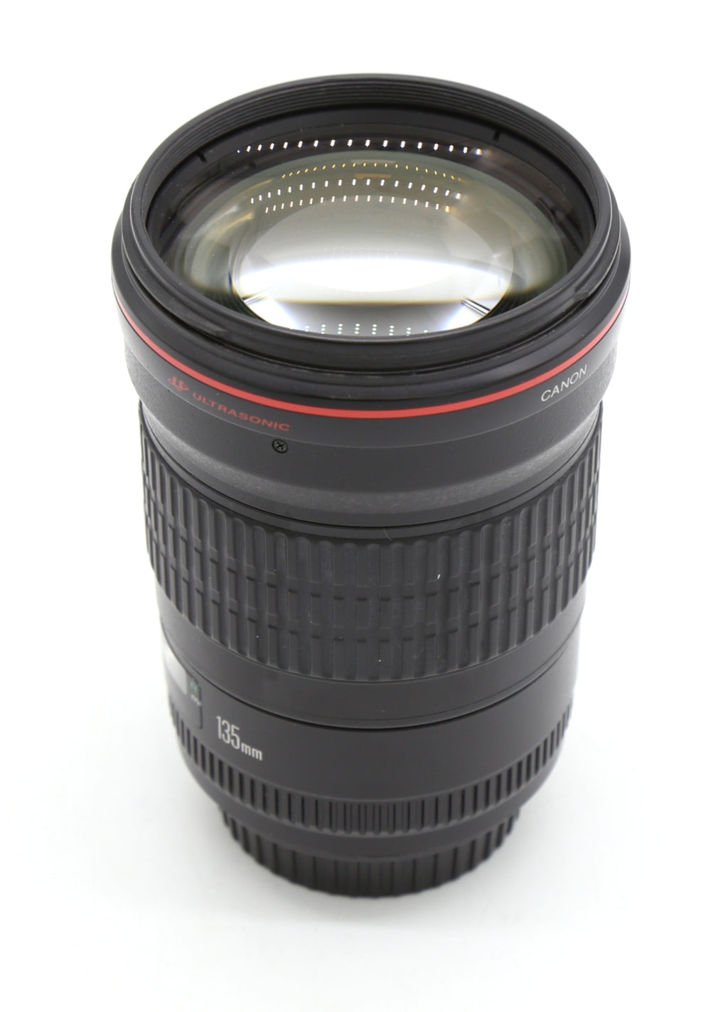 Used Canon EF 135mm F2 L USM Prime Lens S/N 138884