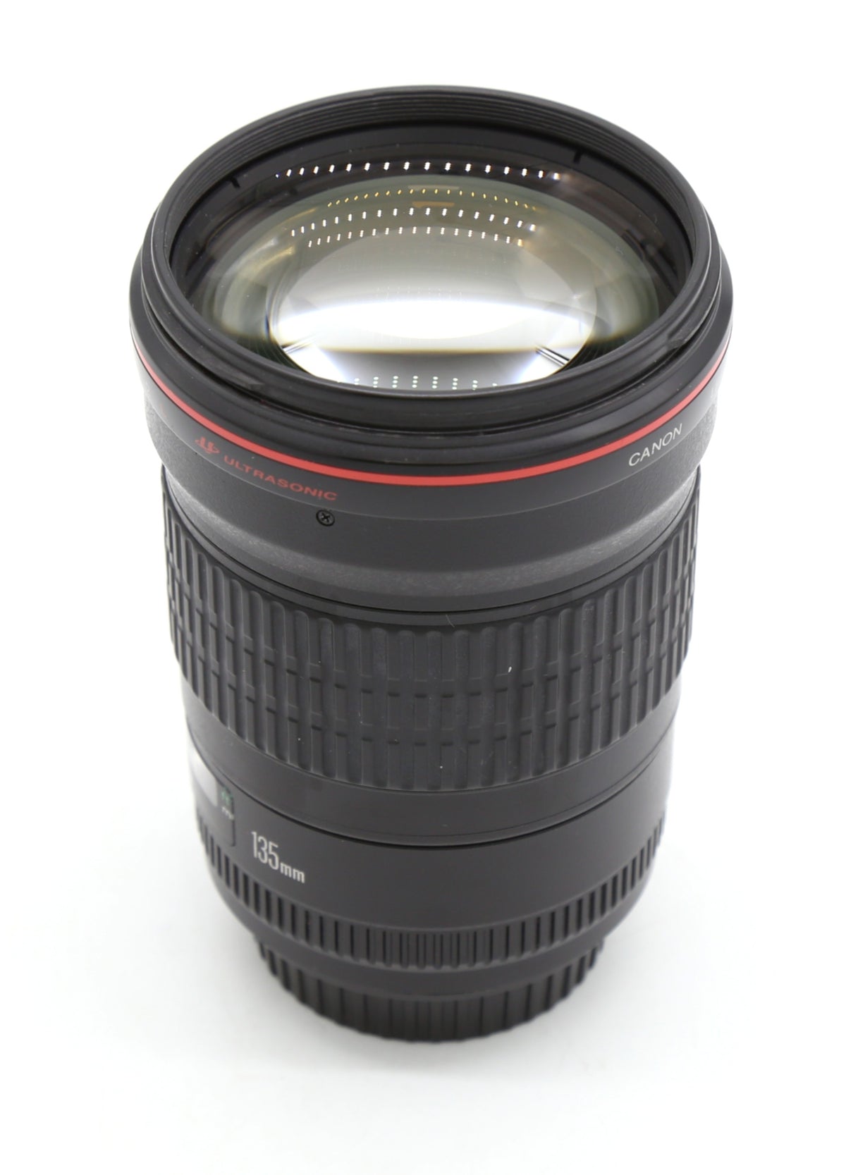 Used Canon EF 135mm F2 L USM Prime Lens S/N 138884