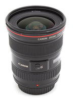 Used Canon EF 17-40mm F4 L USM Zoom Lens S/N 256003