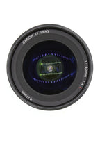 Used Canon EF 17-40mm F4 L USM Zoom Lens S/N 256003