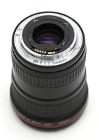 Used Canon EF 17-40mm F4 L USM Zoom Lens S/N 256003