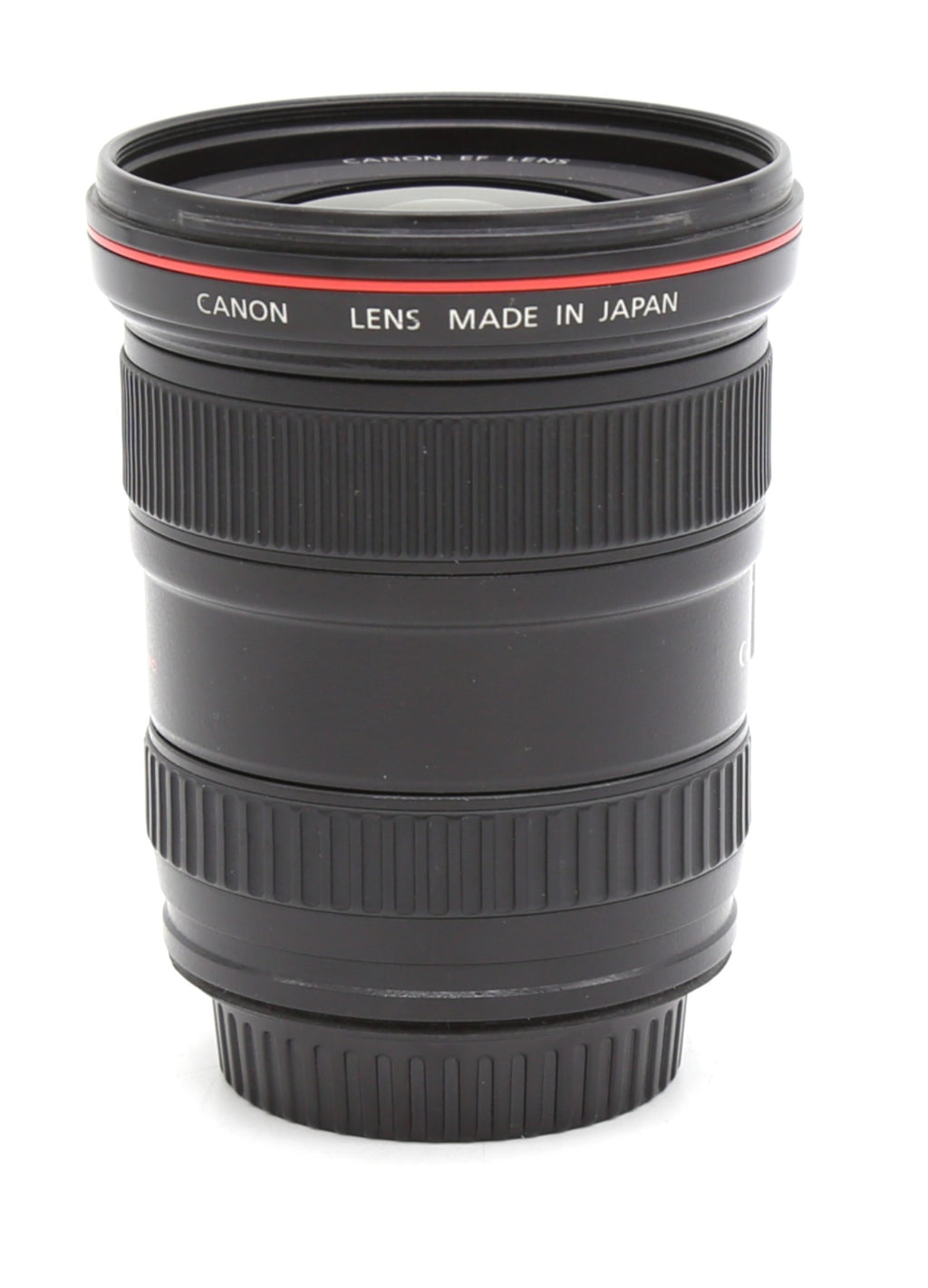 Used Canon EF 17-40mm F4 L USM Zoom Lens S/N 256003