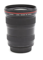 Used Canon EF 17-40mm F4 L USM Zoom Lens S/N 256003