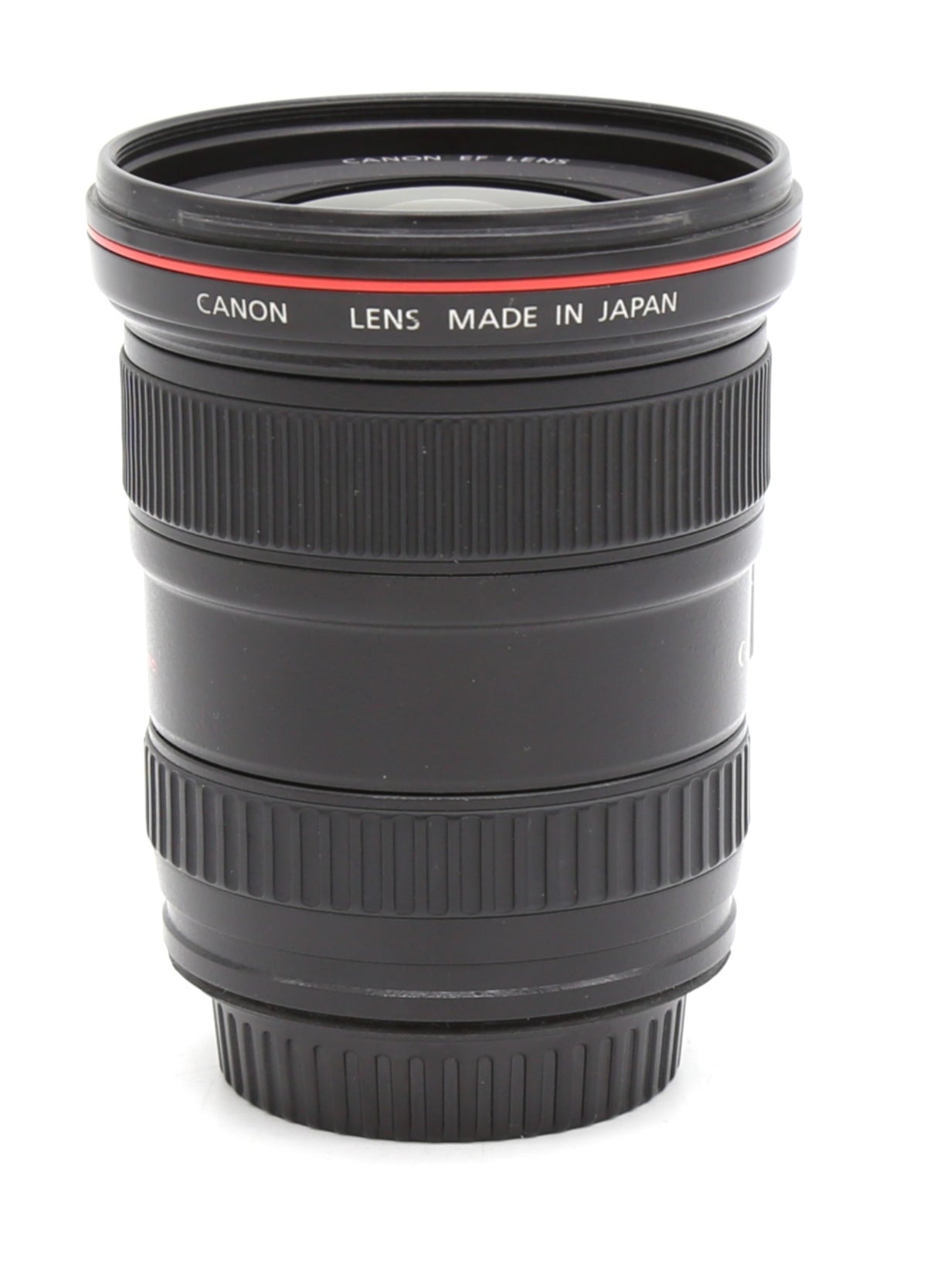 Used Canon EF 17-40mm F4 L USM Zoom Lens S/N 256003