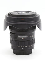 Used Canon EF 17-40mm F4 L USM Zoom Lens S/N 256003