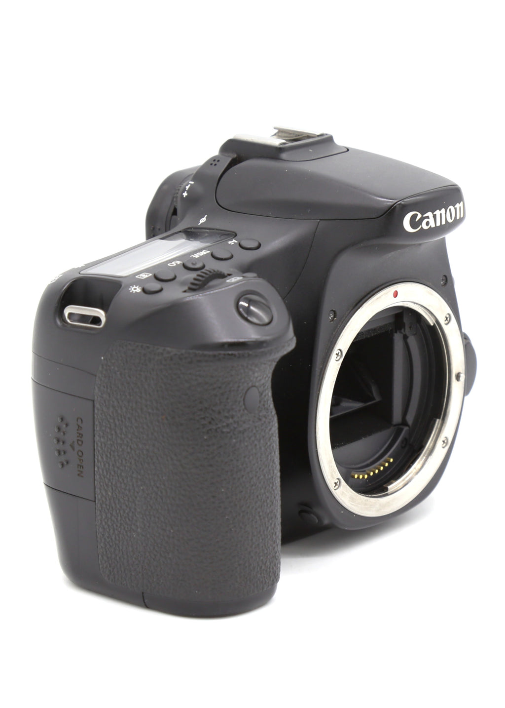 Used Canon EOS 70D Body Only SN: 062022006118