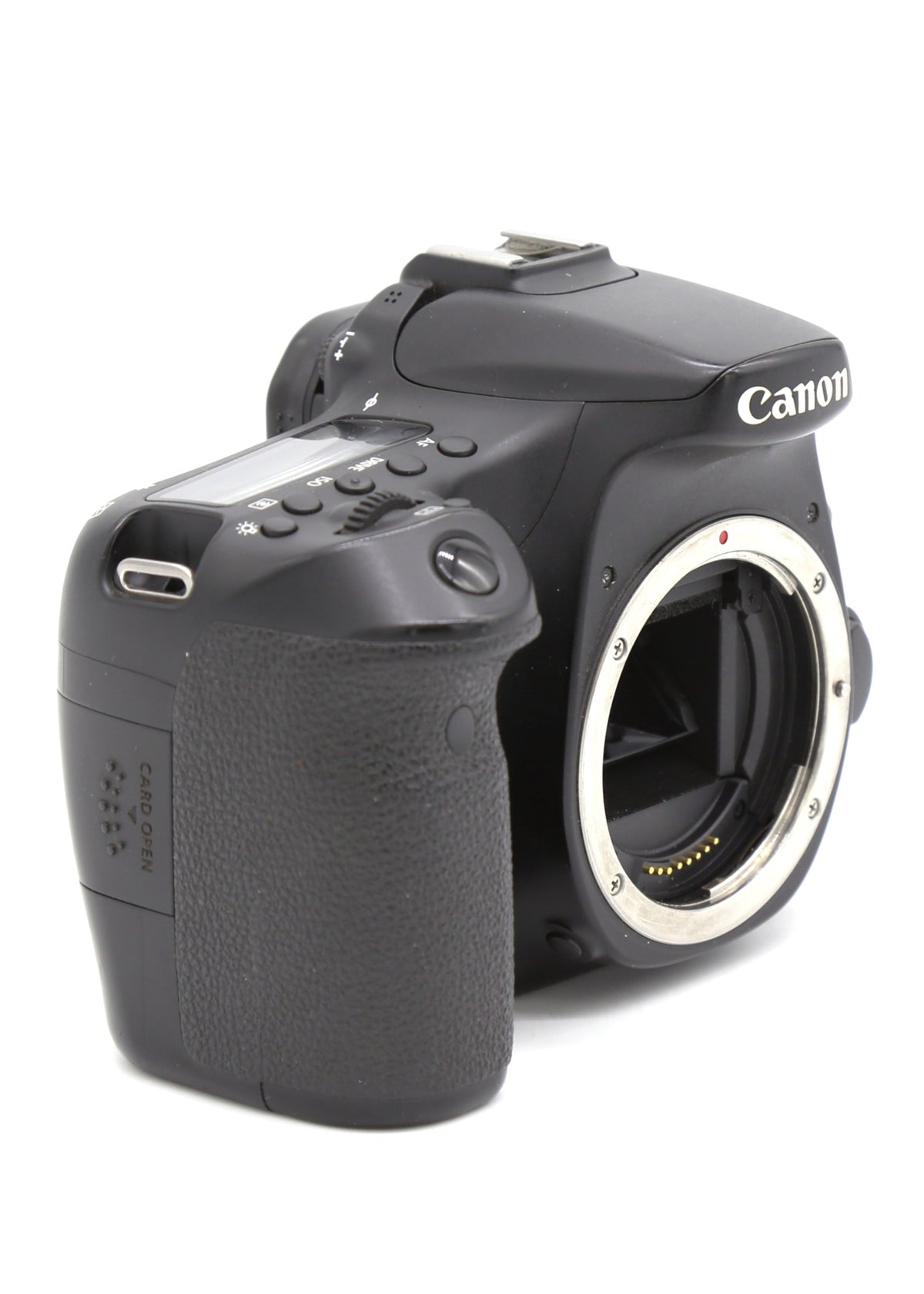 Used Canon EOS 70D Body Only SN: 062022006118