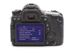 Used Canon EOS 70D Body Only SN: 062022006118