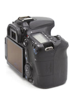 Used Canon EOS 70D Body Only SN: 062022006118