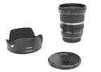 Used Canon EF-S 10-22mm USM F/3.5-4.5  Ultra Wide Zoom SN: 90600990