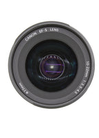 Used Canon EF-S 10-22mm USM F/3.5-4.5  Ultra Wide Zoom SN: 90600990